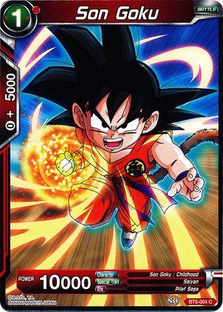Son Goku (BT5-004) [Miraculous Revival] - POKÉ JEUX