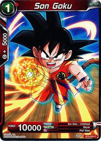 Son Goku (BT5-004) [Miraculous Revival] - POKÉ JEUX