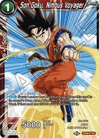 Son Goku, Nimbus Voyager (EX09-01) [Saiyan Surge] - POKÉ JEUX