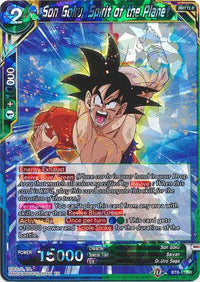 Son Goku, Spirit of the Planet (BT8-118) [Malicious Machinations] - POKÉ JEUX