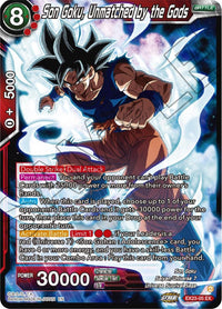 Son Goku, Unmatched by the Gods (EX23-05) [Premium Anniversary Box 2023] - POKÉ JEUX
