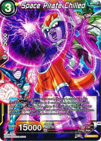 Space Pirate Chilled (EX03-21) [Ultimate Box] - POKÉ JEUX