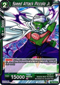 Speed Attack Piccolo Jr. (TB2-040) [World Martial Arts Tournament] - POKÉ JEUX