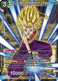 SS Caulifla, Determination of a Friend (BT23-125) [Perfect Combination] - POKÉ JEUX