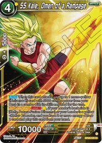 SS Kale, Omen of a Rampage (BT23-121) [Perfect Combination] - POKÉ JEUX