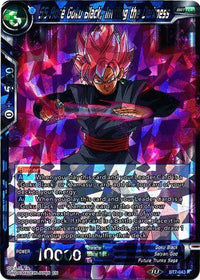 SS Rose Goku Black, Inviting the Darkness (BT7-043) [Assault of the Saiyans] - POKÉ JEUX