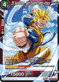SS Son Gohan, Self-Taught Combo Attack (BT23-013) [Perfect Combination] - POKÉ JEUX