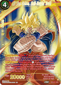 SS Son Gohan, Self-Taught Truth (SPR) (BT23-011) [Perfect Combination] - POKÉ JEUX