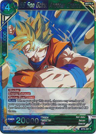SS Son Goku, Another Chance (BT9-097) [Universal Onslaught] - POKÉ JEUX