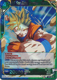 SS Son Goku, Another Chance (BT9-097) [Universal Onslaught] - POKÉ JEUX