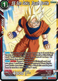 SS Son Goku, Tough Battle (BT23-010) [Perfect Combination] - POKÉ JEUX