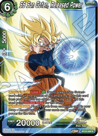 SS Son Goten, Released Power (BT22-068) [Critical Blow] - POKÉ JEUX