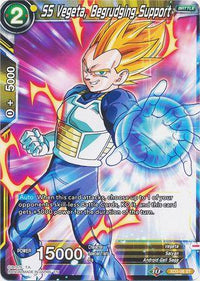 SS Vegeta, Begrudging Support (XD3-06) [The Ultimate Life Form] - POKÉ JEUX