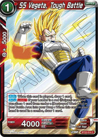 SS Vegeta, Tough Battle (BT23-014) [Perfect Combination] - POKÉ JEUX