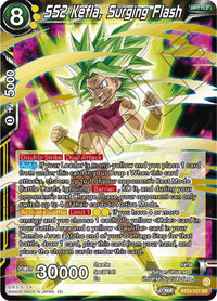 SS2 Kefla, Surging Flash (BT23-127) [Perfect Combination] - POKÉ JEUX