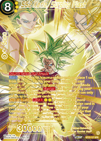 SS2 Kefla, Surging Flash (SPR) (BT23-127) [Perfect Combination] - POKÉ JEUX