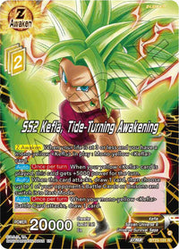 SS2 Kefla, Tide-Turning Awakening (BT23-101) [Perfect Combination] - POKÉ JEUX