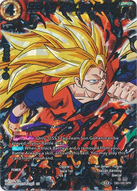 SS3 Tag Team Son Gohan (DB1-102) [Dragon Brawl] - POKÉ JEUX
