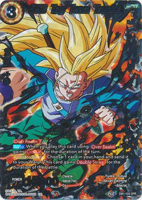 SS3 Tag Team Trunks (DB1-103) [Dragon Brawl] - POKÉ JEUX