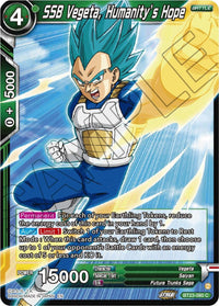 SSB Vegeta, Humanity's Hope (BT23-080) [Perfect Combination] - POKÉ JEUX