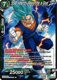 SSB Vegito, Resisting a God (BT23-084) [Perfect Combination] - POKÉ JEUX