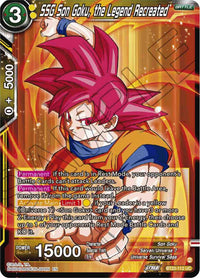SSG Son Goku, the Legend Recreated (BT23-112) [Perfect Combination] - POKÉ JEUX