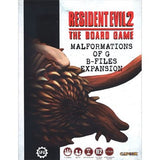 Resident Evil 2: The Board Game: Malformations of G B-Files Expansion (EN) (Special Order)
