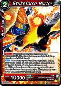 Strikeforce Burter (TB3-008) [Clash of Fates] - POKÉ JEUX
