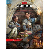 Dungeons & Dragons: Strixhaven Curriculum of Chaos (EN)