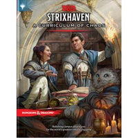 Dungeons & Dragons: Strixhaven Curriculum of Chaos (EN)