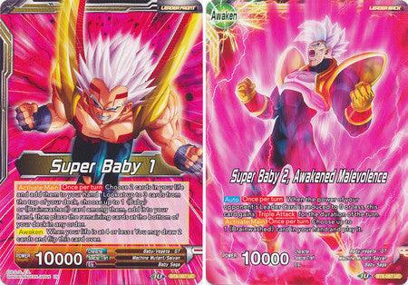 Super Baby 1 // Super Baby 2, Awakened Malevolence (BT8-067) [Malicious Machinations] - POKÉ JEUX