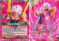 Super Baby 1 // Super Baby 2, Awakened Malevolence (BT8-067) [Malicious Machinations] - POKÉ JEUX