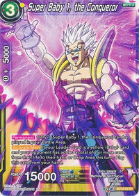 Super Baby 1, the Conqueror (Starter Deck - Parasitic Overlord) (SD10-03) [Malicious Machinations] - POKÉ JEUX