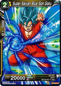 Super Saiyan Blue Son Goku (BT5-081) [Miraculous Revival] - POKÉ JEUX