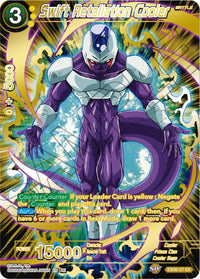 Swift Retaliation Cooler (EX06-27) [Premium Anniversary Box 2023] - POKÉ JEUX