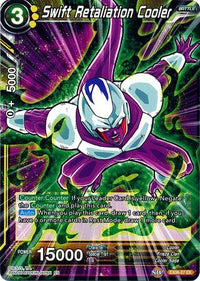 Swift Retaliation Cooler (EX06-27) [Special Anniversary Set] - POKÉ JEUX