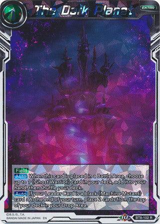 The Dark Planet (BT8-102) [Malicious Machinations] - POKÉ JEUX