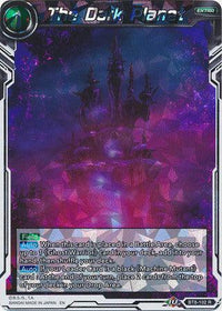 The Dark Planet (BT8-102) [Malicious Machinations] - POKÉ JEUX