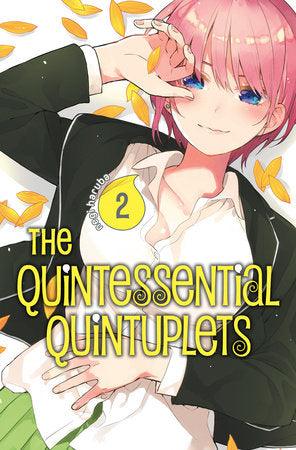The Quintessential Quintuplets Vol.2 - POKÉ JEUX