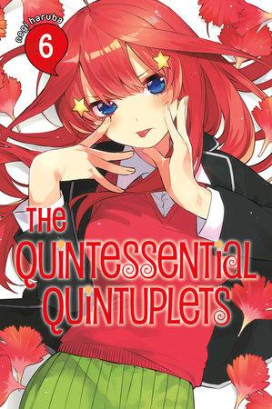 The Quintessential Quintuplets Vol.6 - POKÉ JEUX