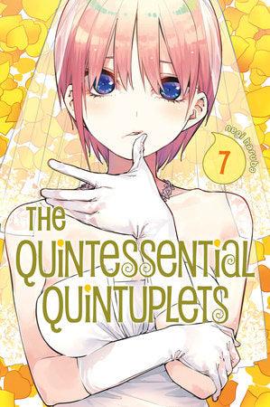 The Quintessential Quintuplets Vol.7 - POKÉ JEUX