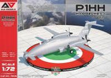 A&A Models 1/72 P.1HH Hammerhead (Concept) UAV (Special Order)