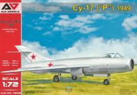 A&A Models 1/72 Su-17 'Samolet R'(1949) advanced prototype (Special Order)