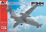 A&A Models 1/72 P.1HH Hammerhead (2nd Flying prototype) UAV (Special Order)