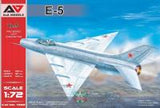 A&A Models 1/72 Ye-5 Pre-series interceptor (Special Order)
