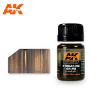 AK Interactive Streaking Grime General (Special Order)