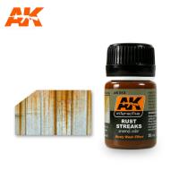 AK Interactive Rust Streaks (Special Order)
