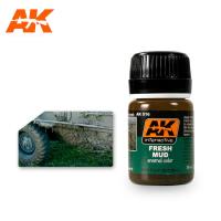 AK Interactive Fresh Mud Effects (Special Order)