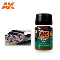 AK Interactive Dark Mud Effects (Special Order)