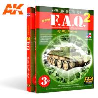 AK Interactive FAQ 2 - Limited New 5th Edition (Special Order)